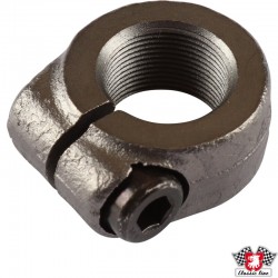 Nakrętka zaciskowa piasty koła przedniego, 18x1 mm